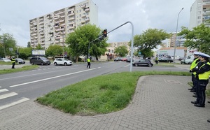 Wyłoniono Najlepszego Policjanta Ruchu Drogowego Województwa Kujawsko-Pomorskiego!