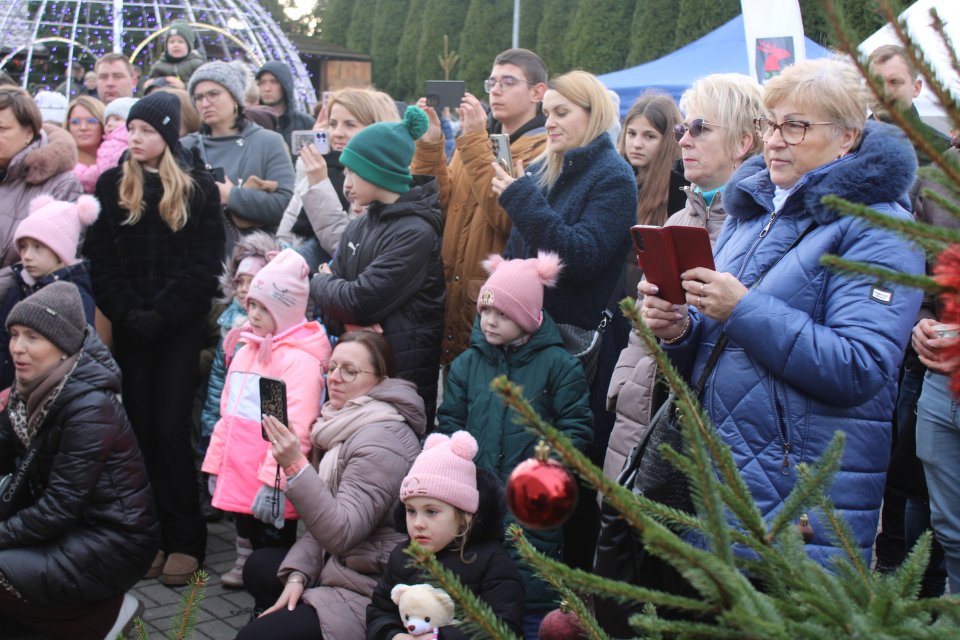 Przedświąteczne Spotkania Władz Powiatu Brodnickiego
