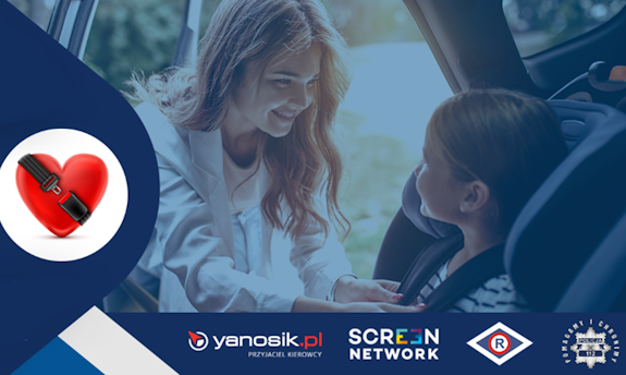 ZAPNIJ PASY: Ogólnopolska akcja na rzecz bezpieczeństwa