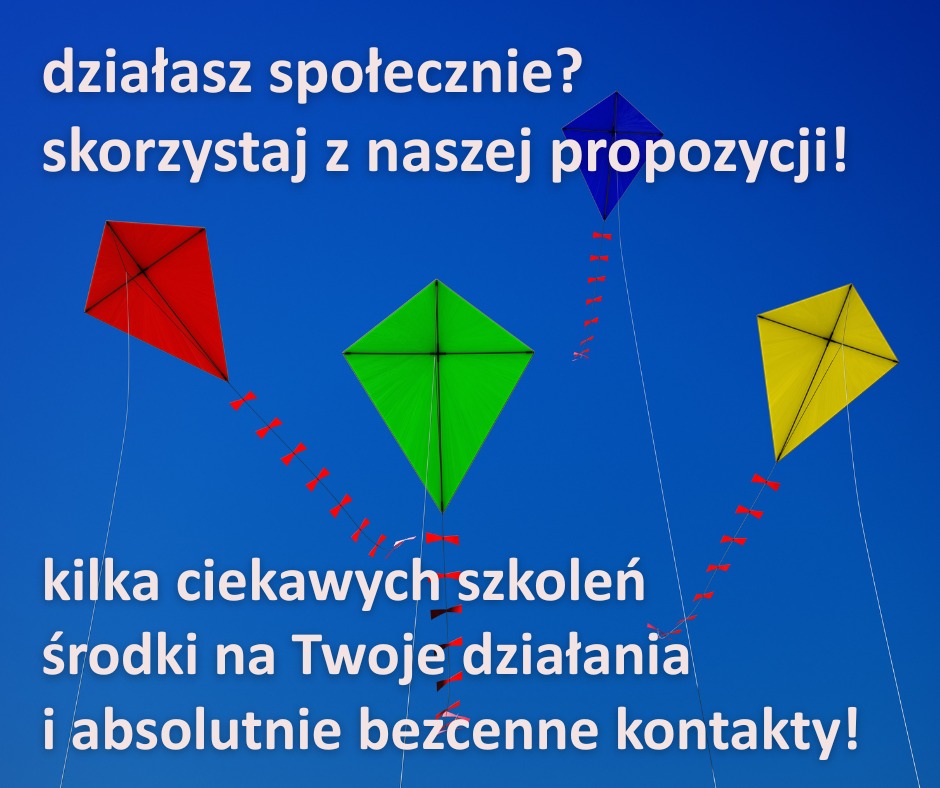 Dołącz do Eksperckiego Zespołu Wolontariuszy!