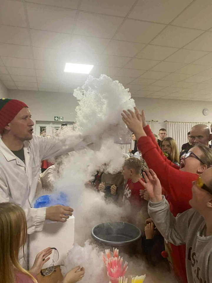 Radosne Mikołajki w Dzierżnie, Szymkowie i Sobiesierznie!